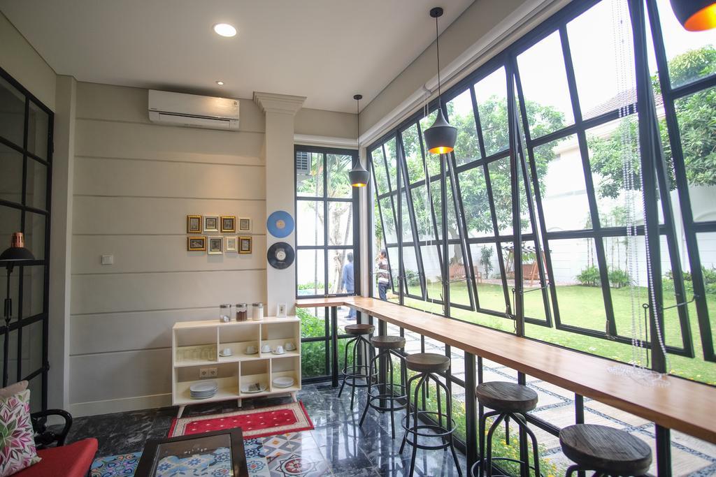 Rumah Kertajaya スラバヤ エクステリア 写真