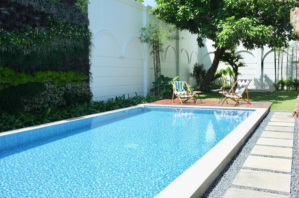 Rumah Kertajaya スラバヤ エクステリア 写真