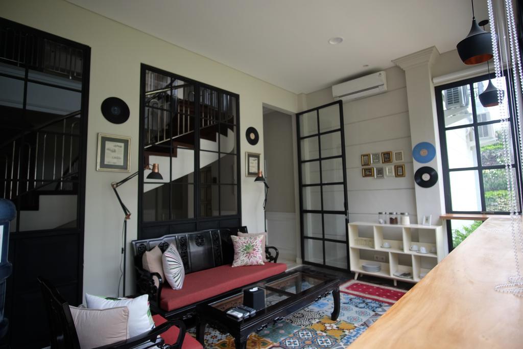 Rumah Kertajaya スラバヤ エクステリア 写真